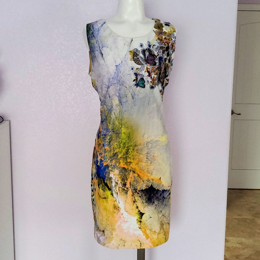 Roberto Cavalli dress